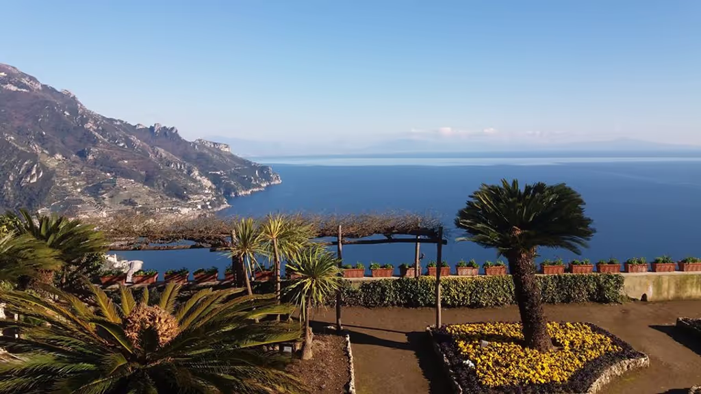 Amalfi Coast Private Tour - Ravello