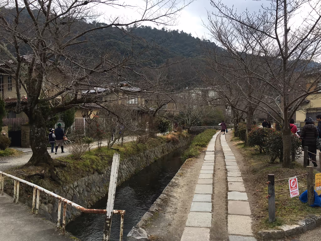 Kyoto Private Tour - Philosopher's Path
