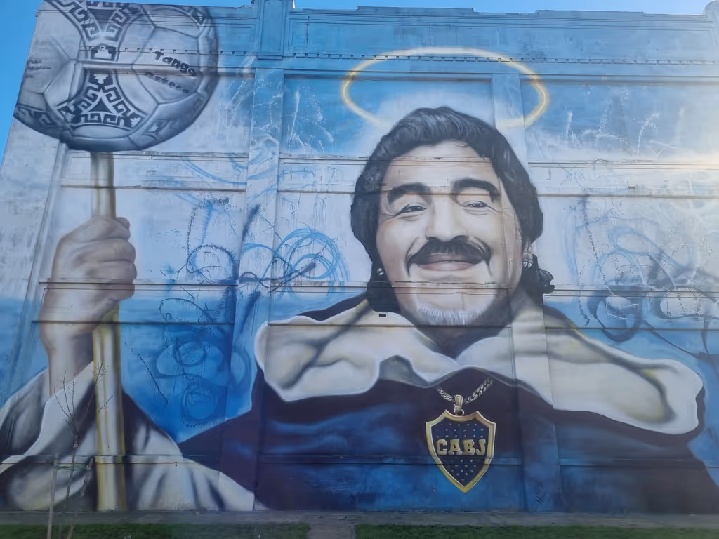 Buenos Aires Private Tour - Maradona