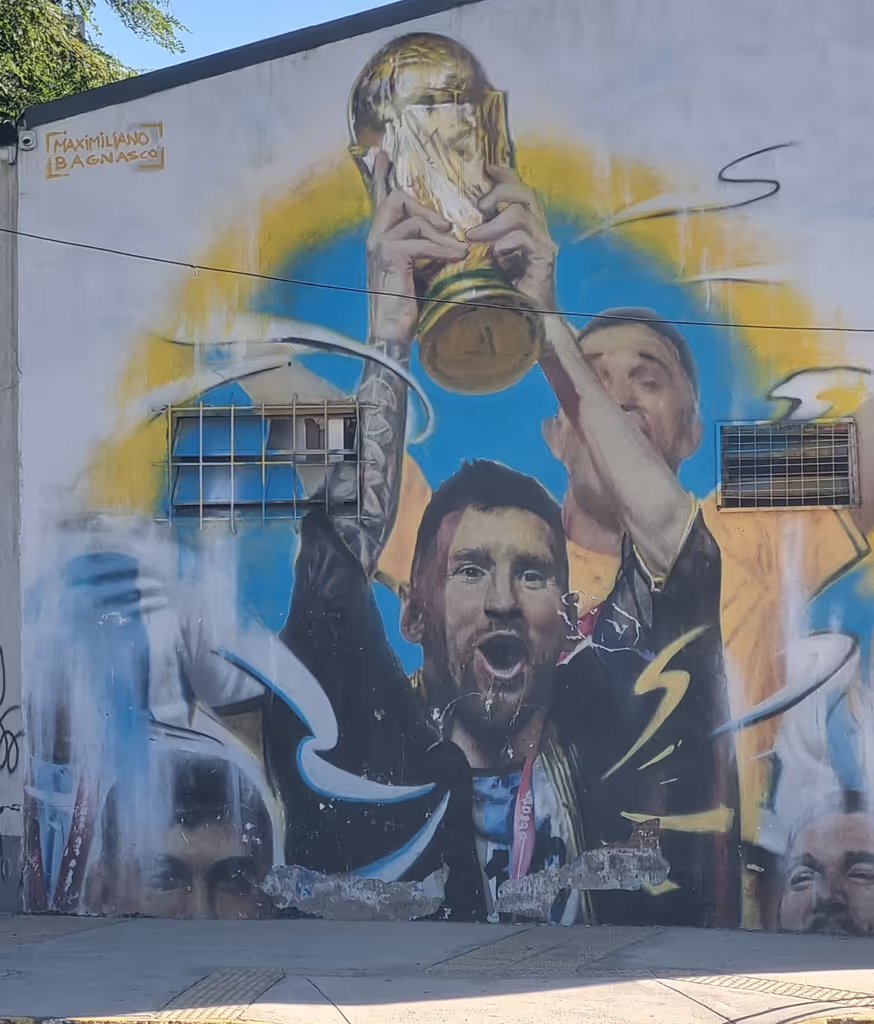 Buenos Aires Private Tour - Messi