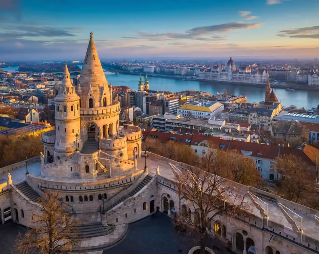 Budapest Private Tour - 