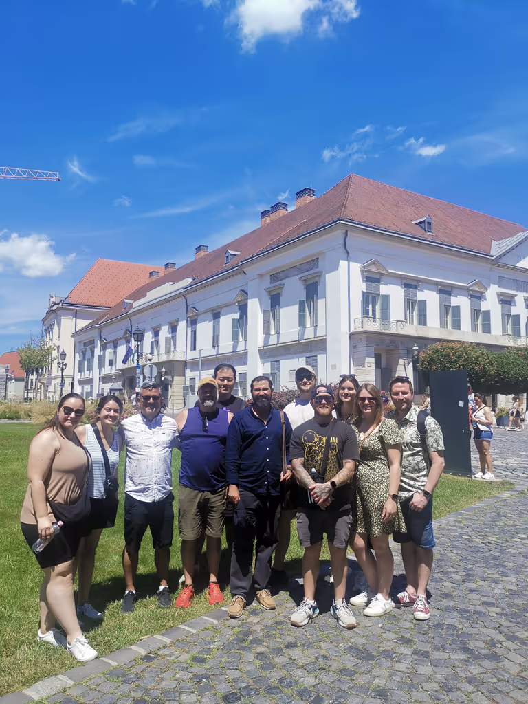Budapest Private Tour - 