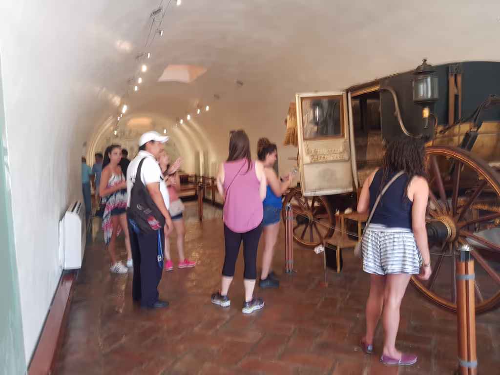 Acapulco City Private Tour - Museum The fortress of San Diego