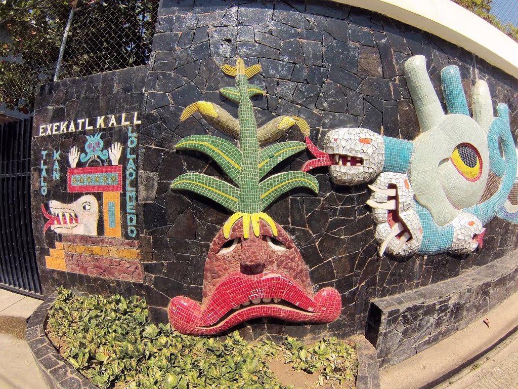 Acapulco City Private Tour - Diego Rivera Mural