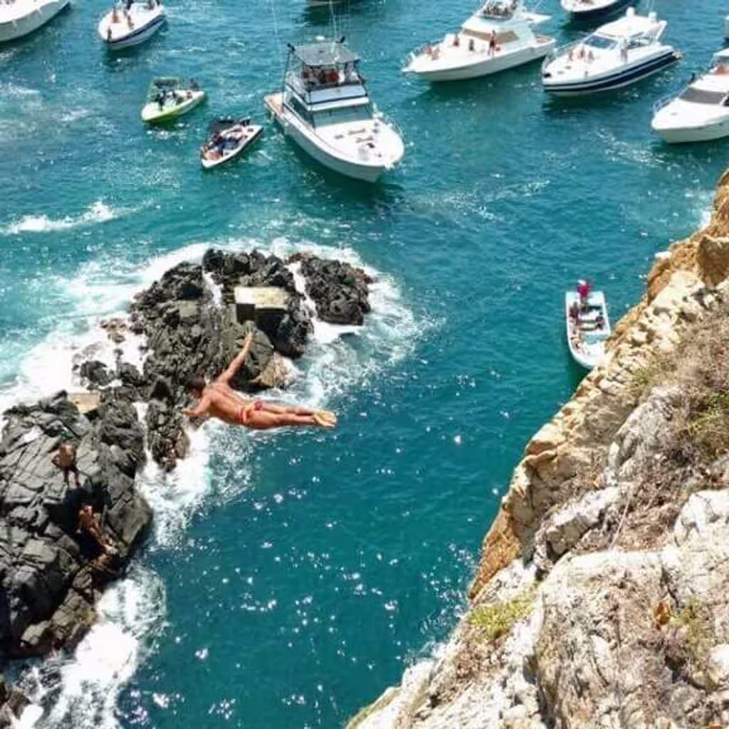 Acapulco City Private Tour - HIgh Cliff Divers