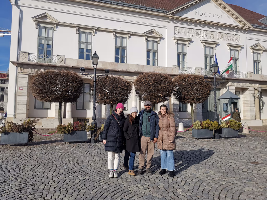 Budapest Private Tour - 