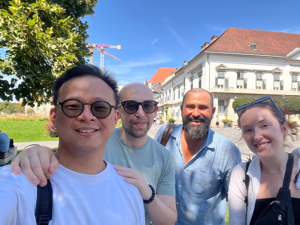 Budapest Private Tour - 