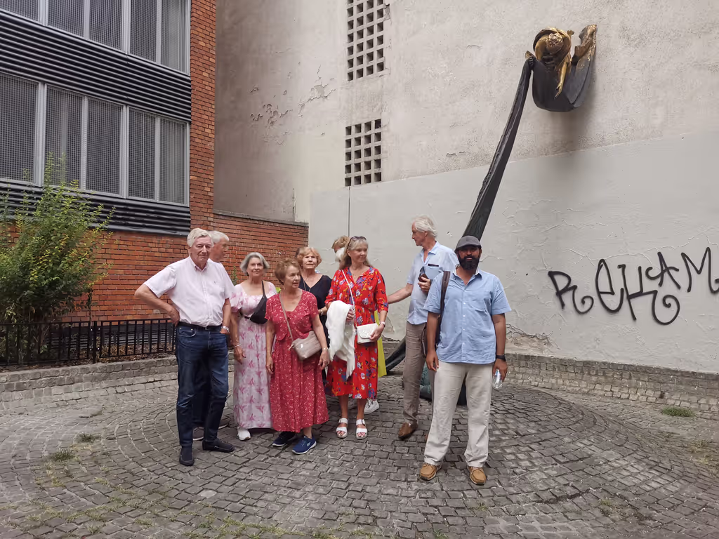 Budapest Private Tour - 