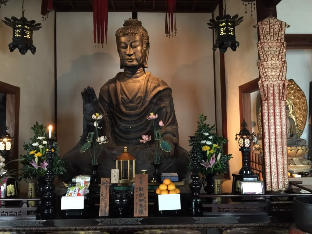 Nara Private Tour - null