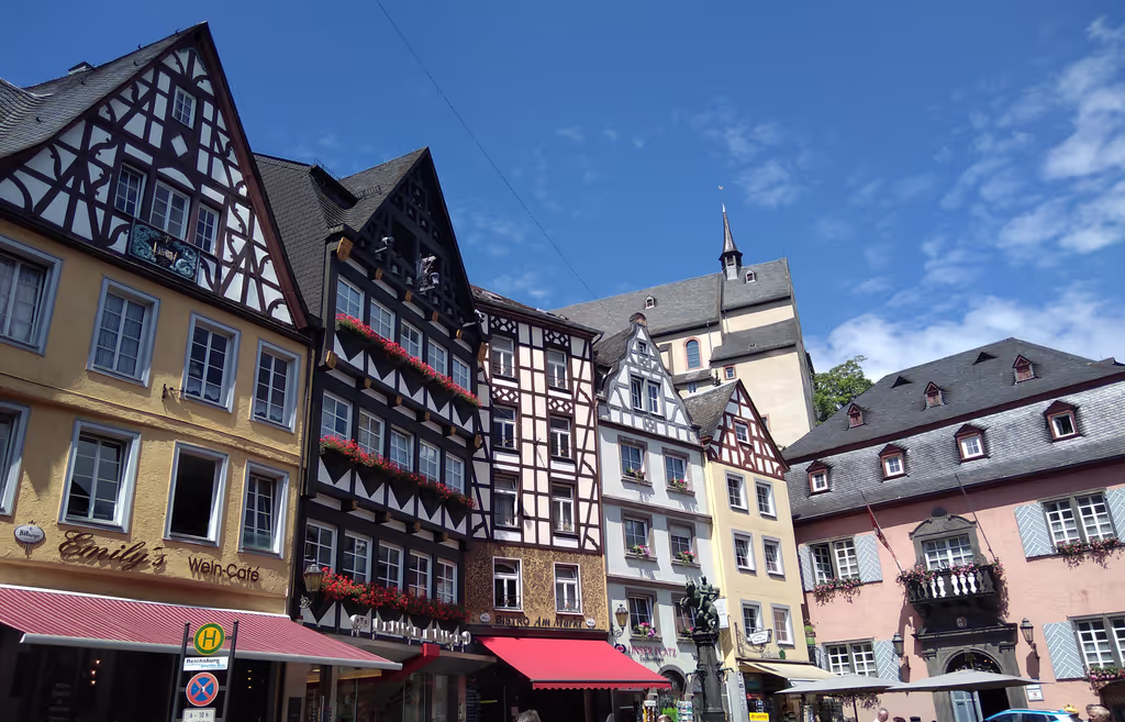 Moselle Valley Private Tour - Cochem
