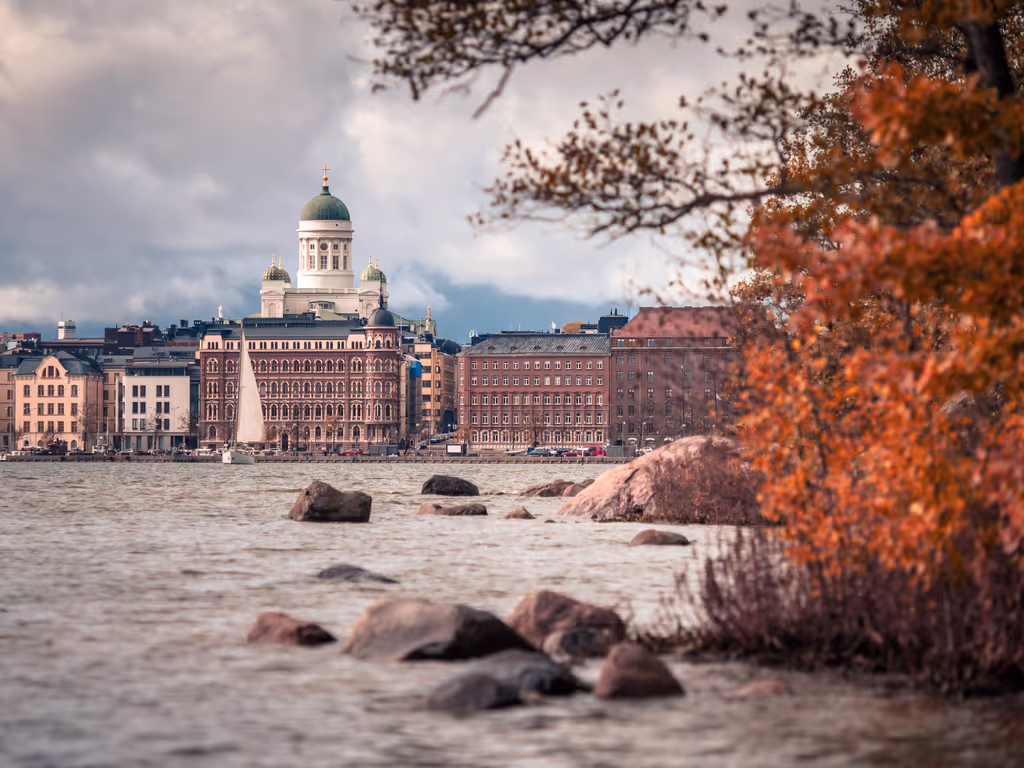 Helsinki Private Tour - null