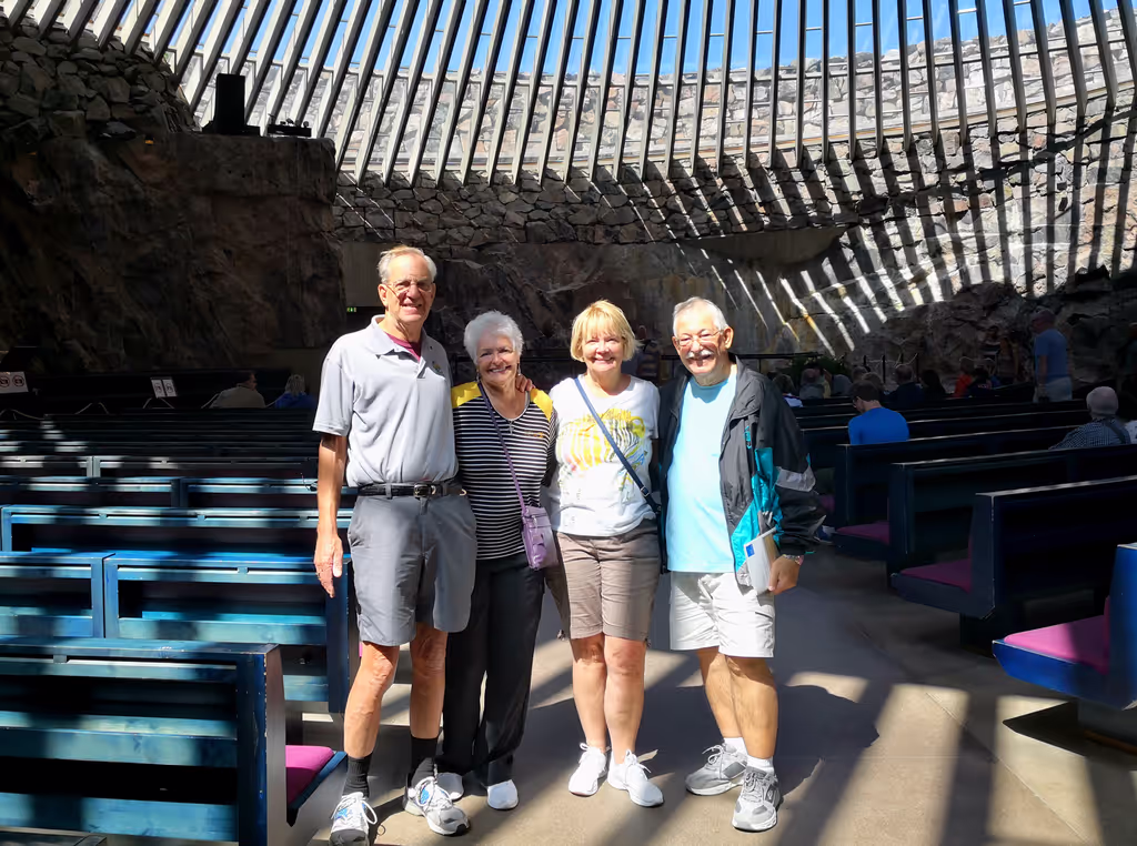 Helsinki Private Tour - null
