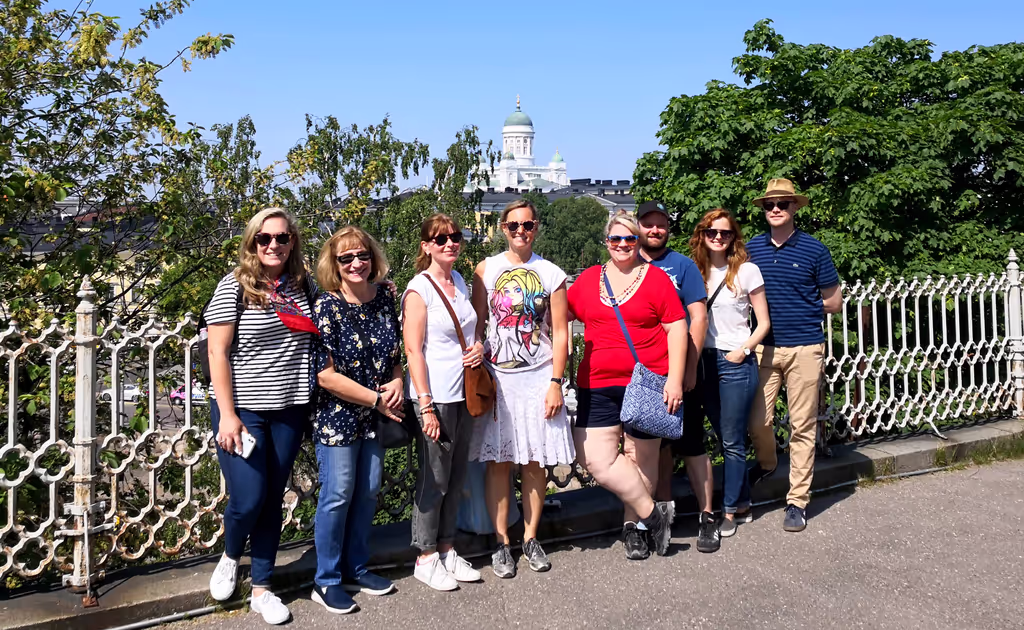 Helsinki Private Tour - null