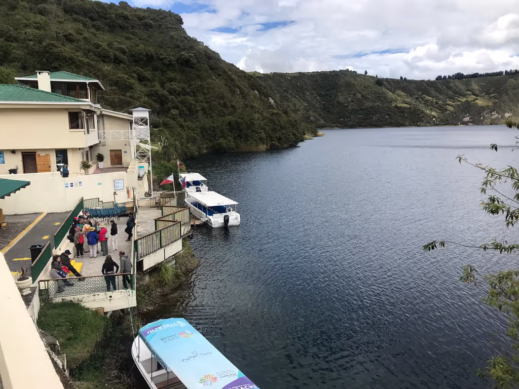 Otavalo Private Tour - 