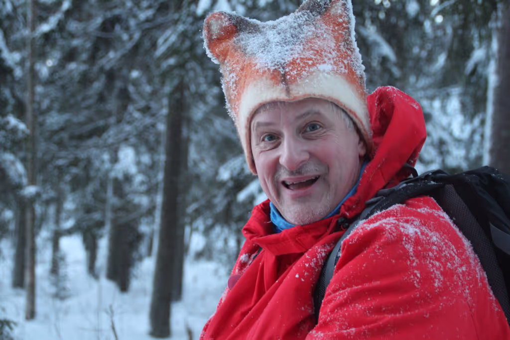 Helsinki Private Tour - Snowy forest can show you foxes...