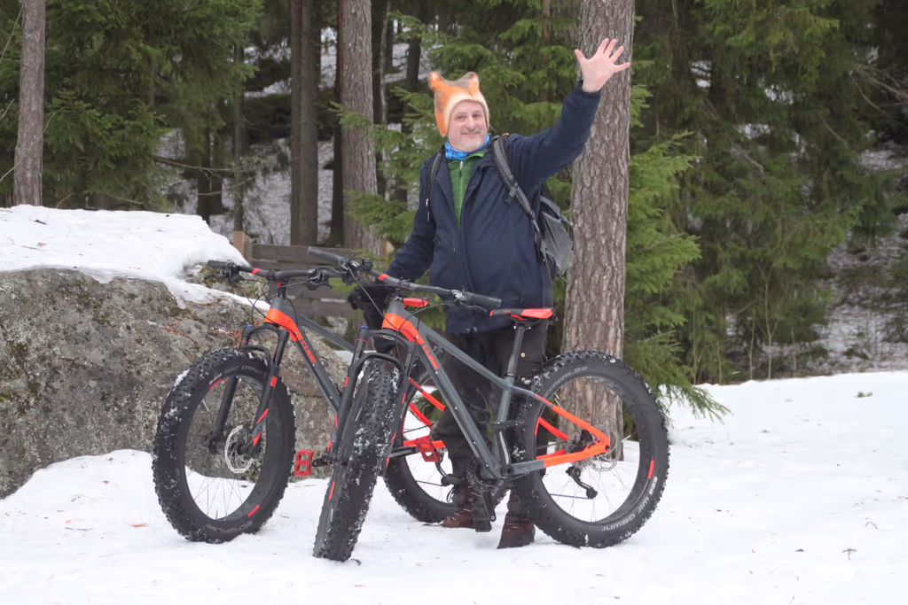 Helsinki Private Tour - Welcome to Nuuksio!