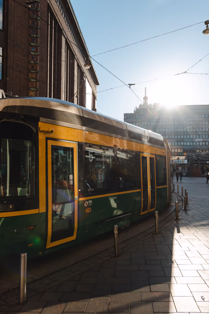 Helsinki Private Tour - null