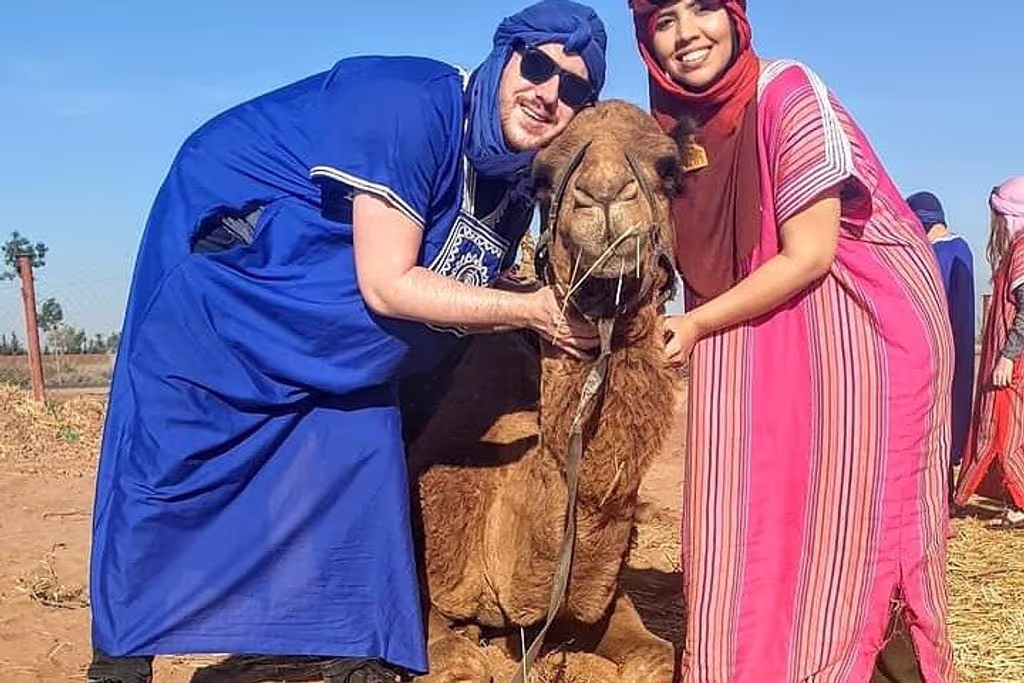 Marrakech Private Tour - null