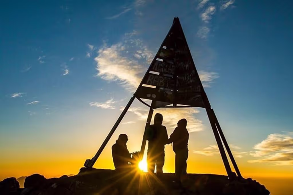 Marrakech Private Tour - High peak