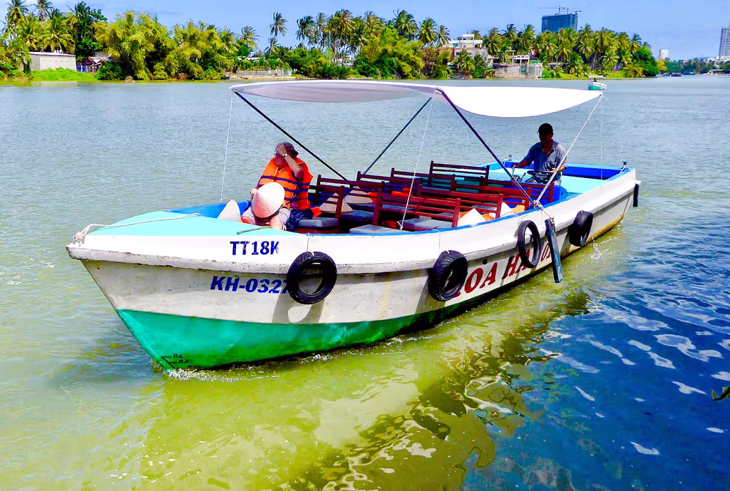 Nha Trang Private Tour - River Cruise Tour Nha Trang