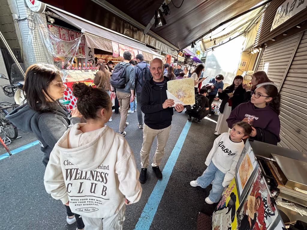 Tokyo Private Tour - 