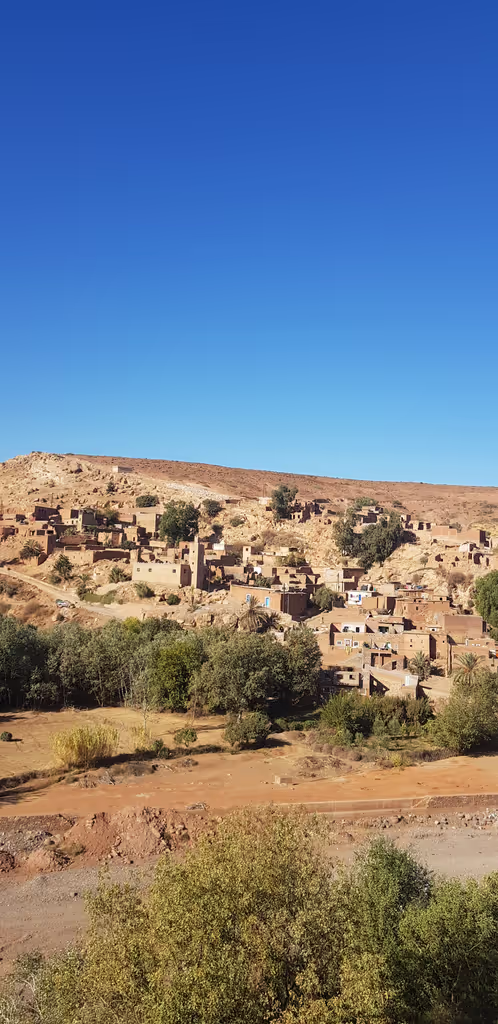 Marrakech Private Tour - null
