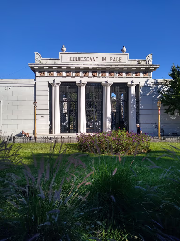 Buenos Aires Private Tour - Recoleta Cemetery
