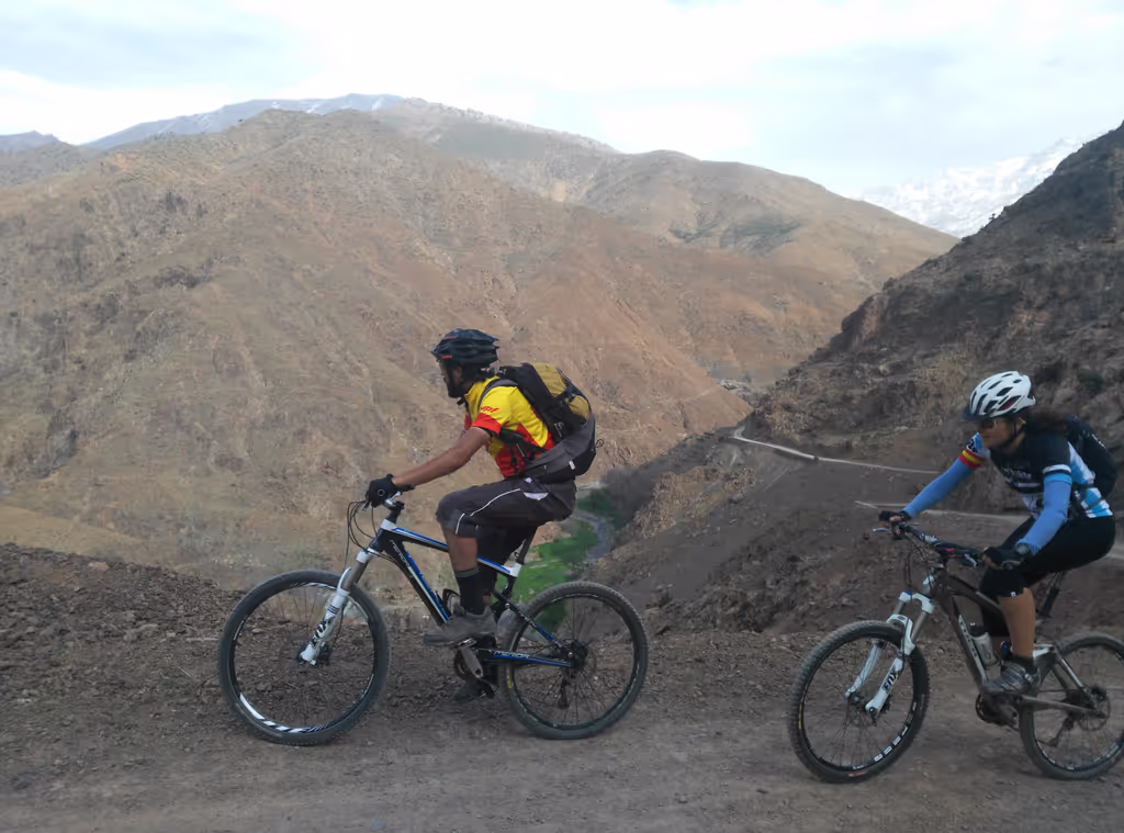 Marrakech Private Tour - Adventure climb
