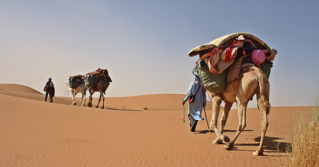 Marrakech Private Tour - Sahara Desert - Erg Chegaga