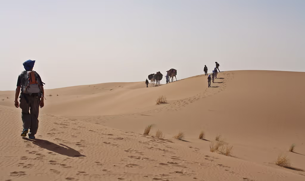 Marrakech Private Tour - Sahara Desert - Erg Chegaga