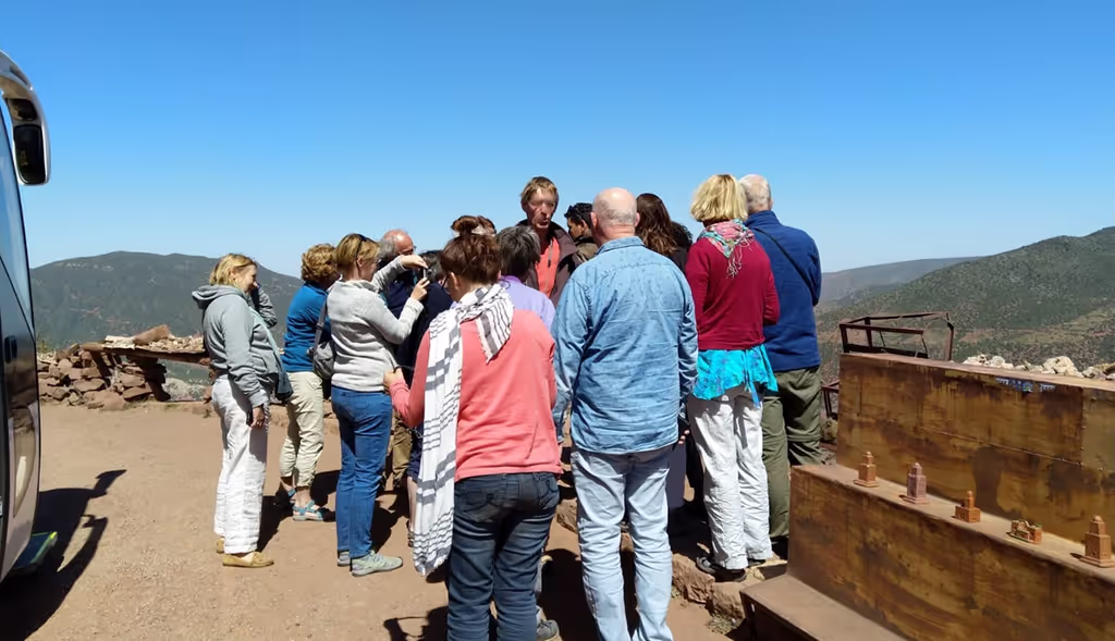 Marrakech Private Tour - Sahara Desert Tour - Atlas Mountains Views