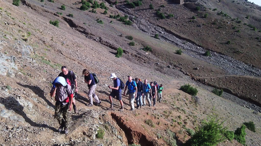 Marrakech Private Tour - Trekking Tour