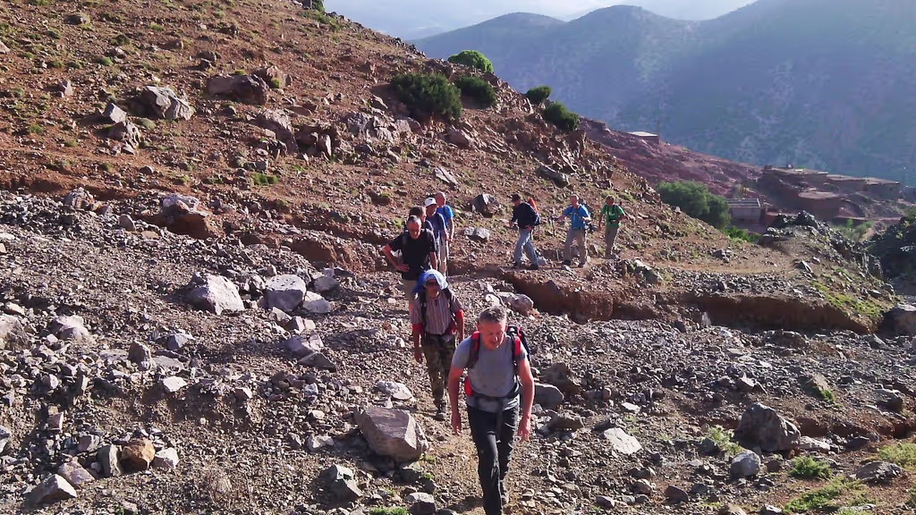 Marrakech Private Tour - Treks in Morocco