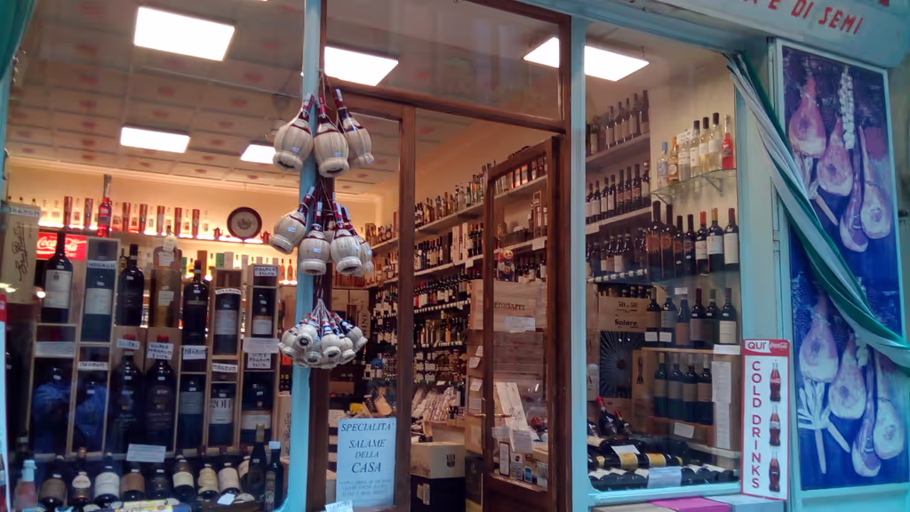 Verona Private Tour - Traditional shop