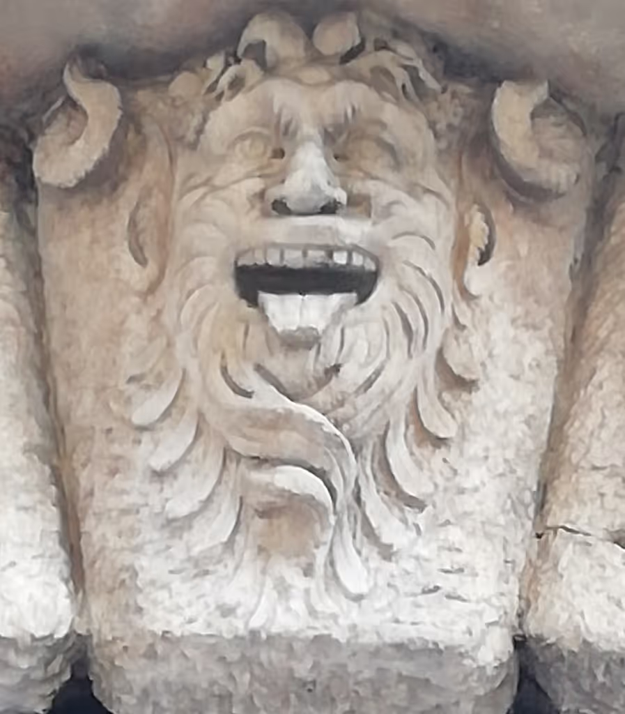 Verona Private Tour - Roman period mask