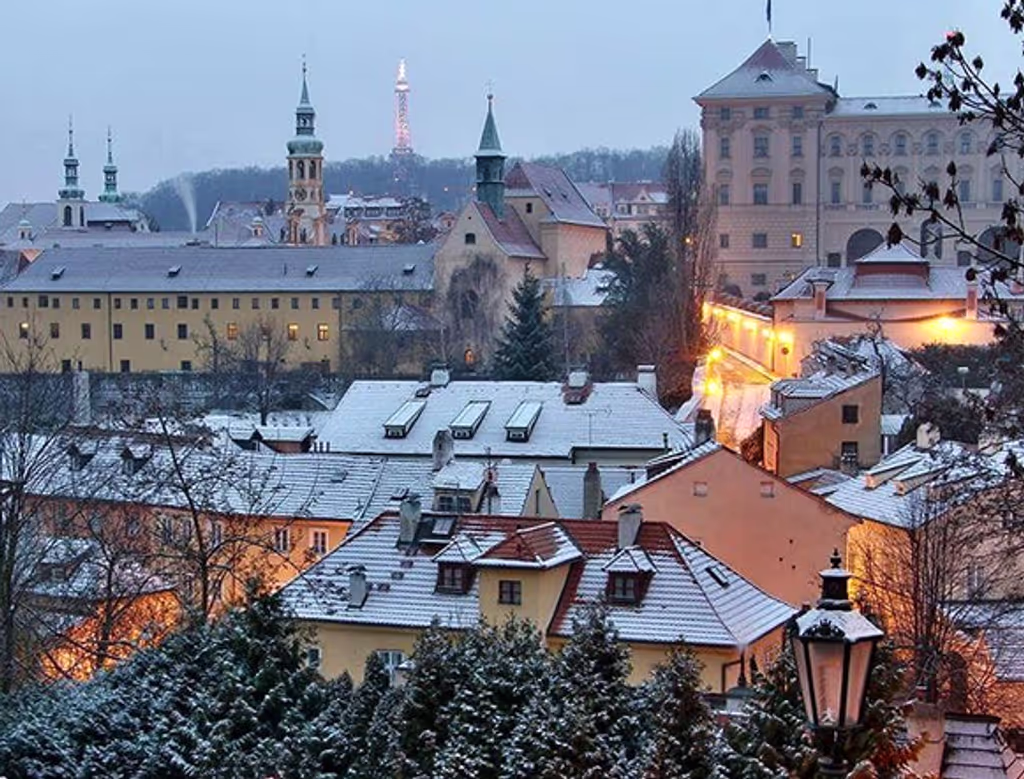 Prague Private Tour - Prague Castle Area
