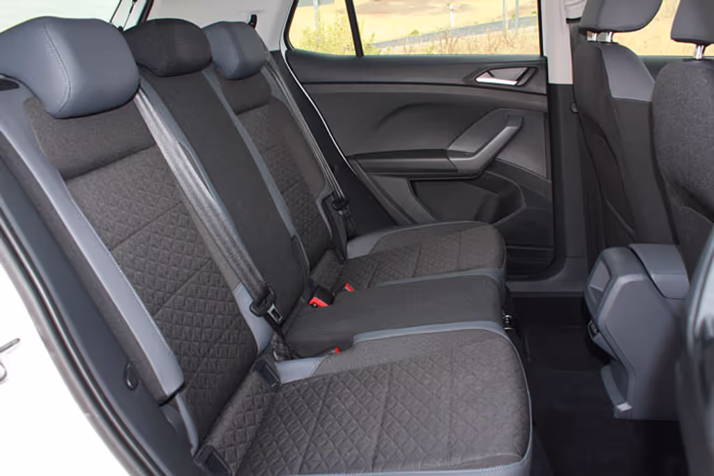 Buenos Aires Private Tour - Back Seats