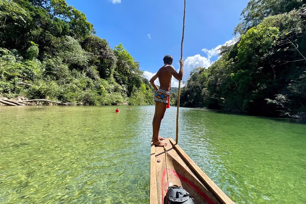 Panama City Private Tour - PN chagres