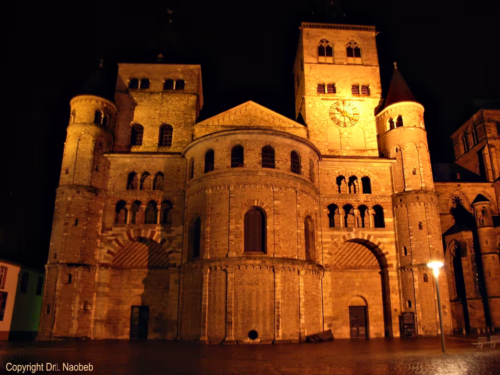 Trier Private Tour - cathedral