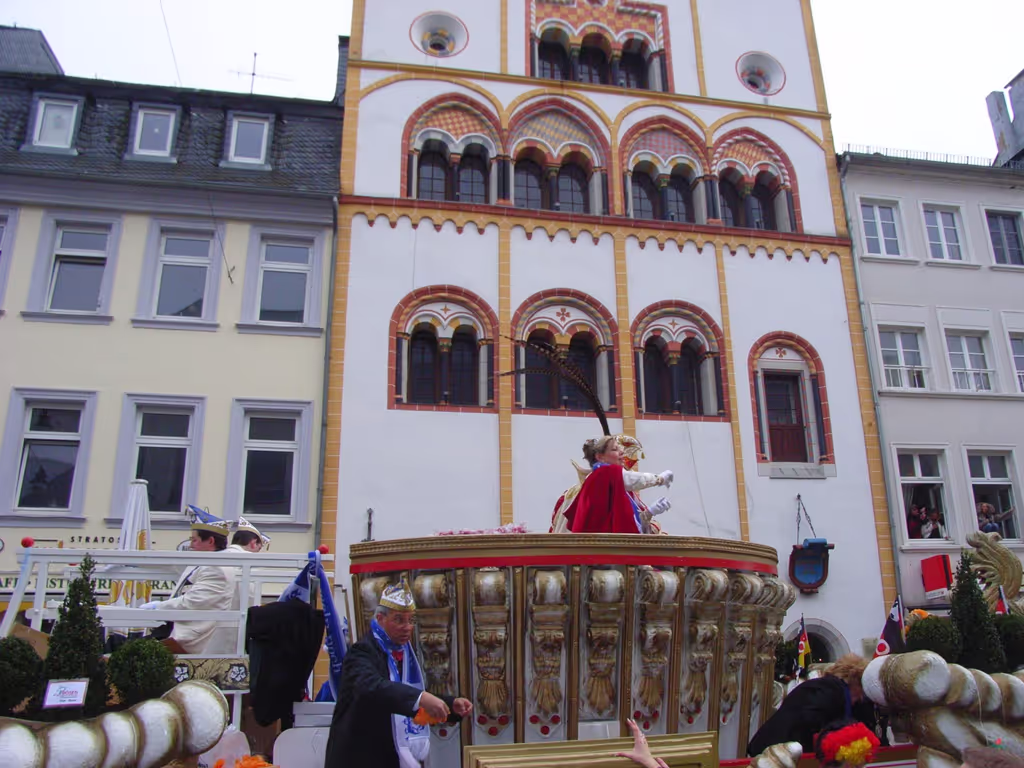 Trier Private Tour - carnival