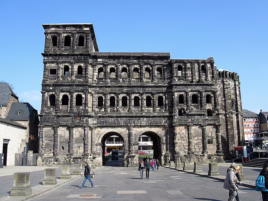 Trier Private Tour - Porta Nigra
