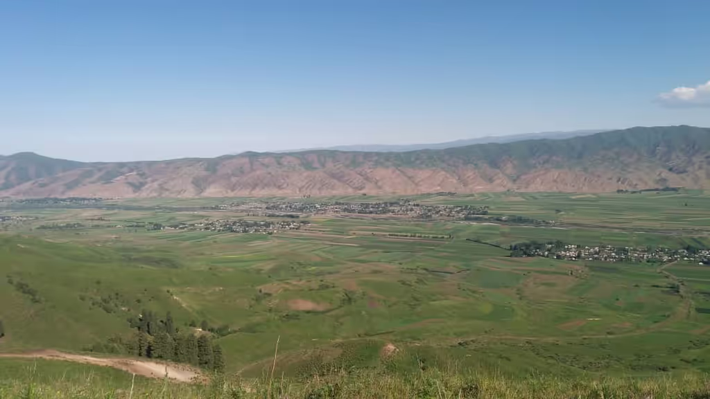 Bishkek Private Tour - Naryn Valley for walk