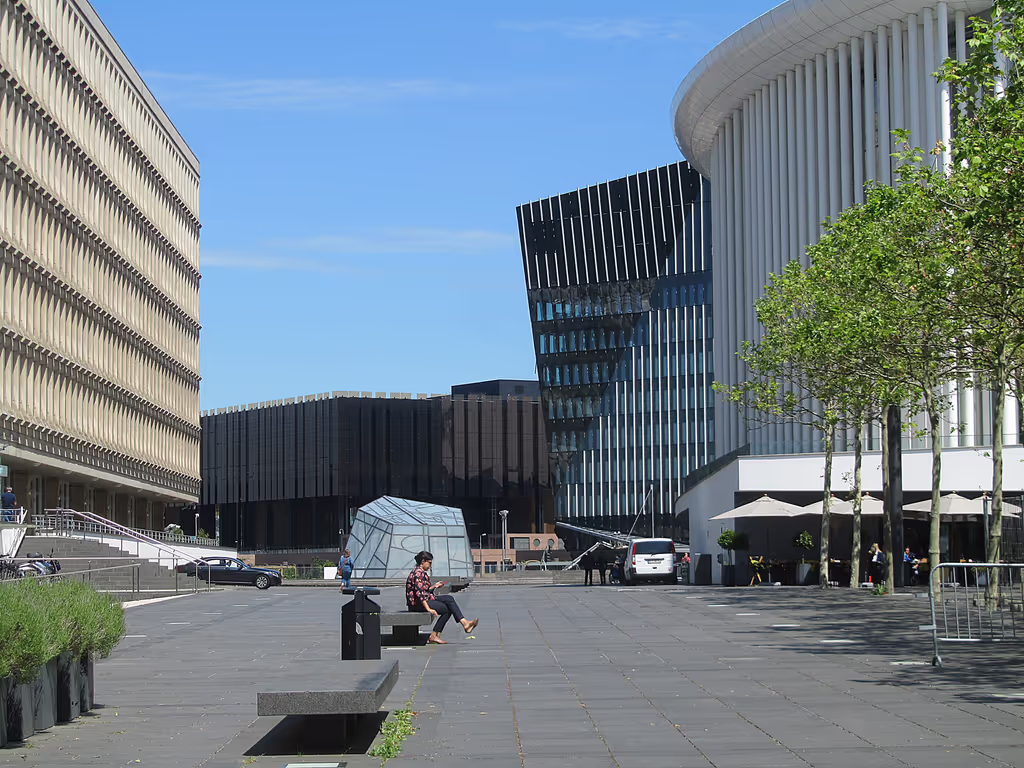 Trier Private Tour - Kirchberg