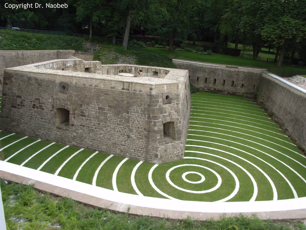 Trier Private Tour - Fort Lambert