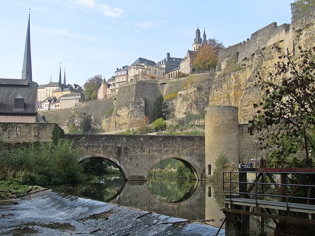 Trier Private Tour - Bockfelsen