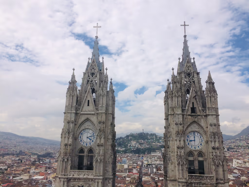 Quito Private Tour - null