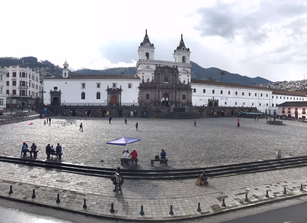 Quito Private Tour - null