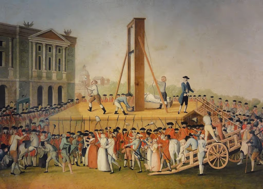 Paris Private Tour - Execution of Marie-Antoinette