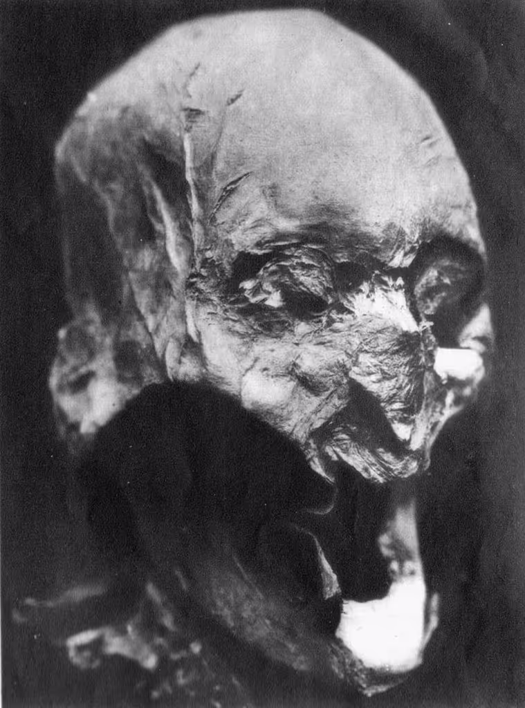 Paris Private Tour - Henri IV's mummified head