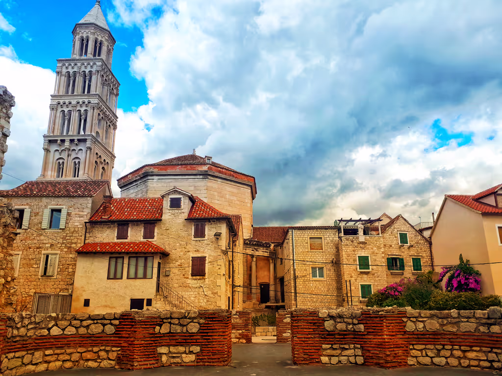 Split Private Tour - The centre of the city